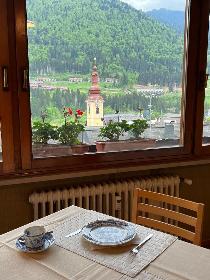 Belvedere Da Cesarina Tarvisio Extérieur photo