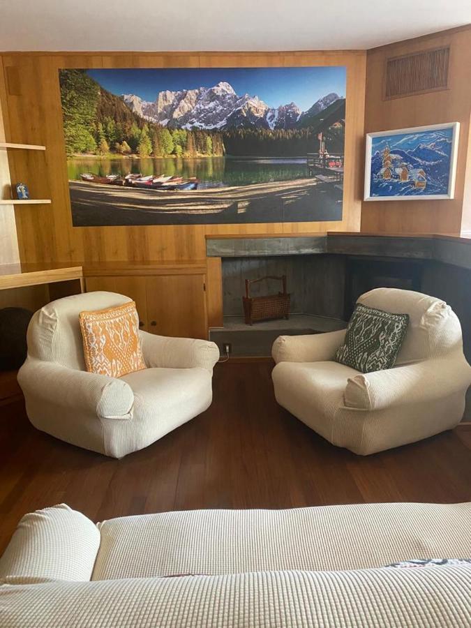 Belvedere Da Cesarina Tarvisio Extérieur photo