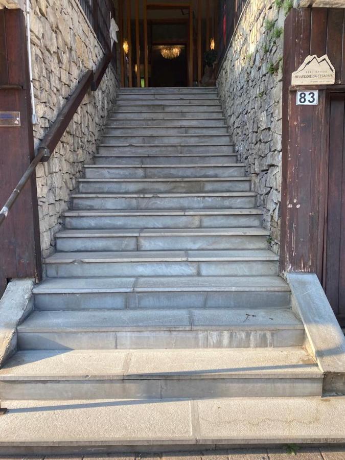 Belvedere Da Cesarina Tarvisio Extérieur photo